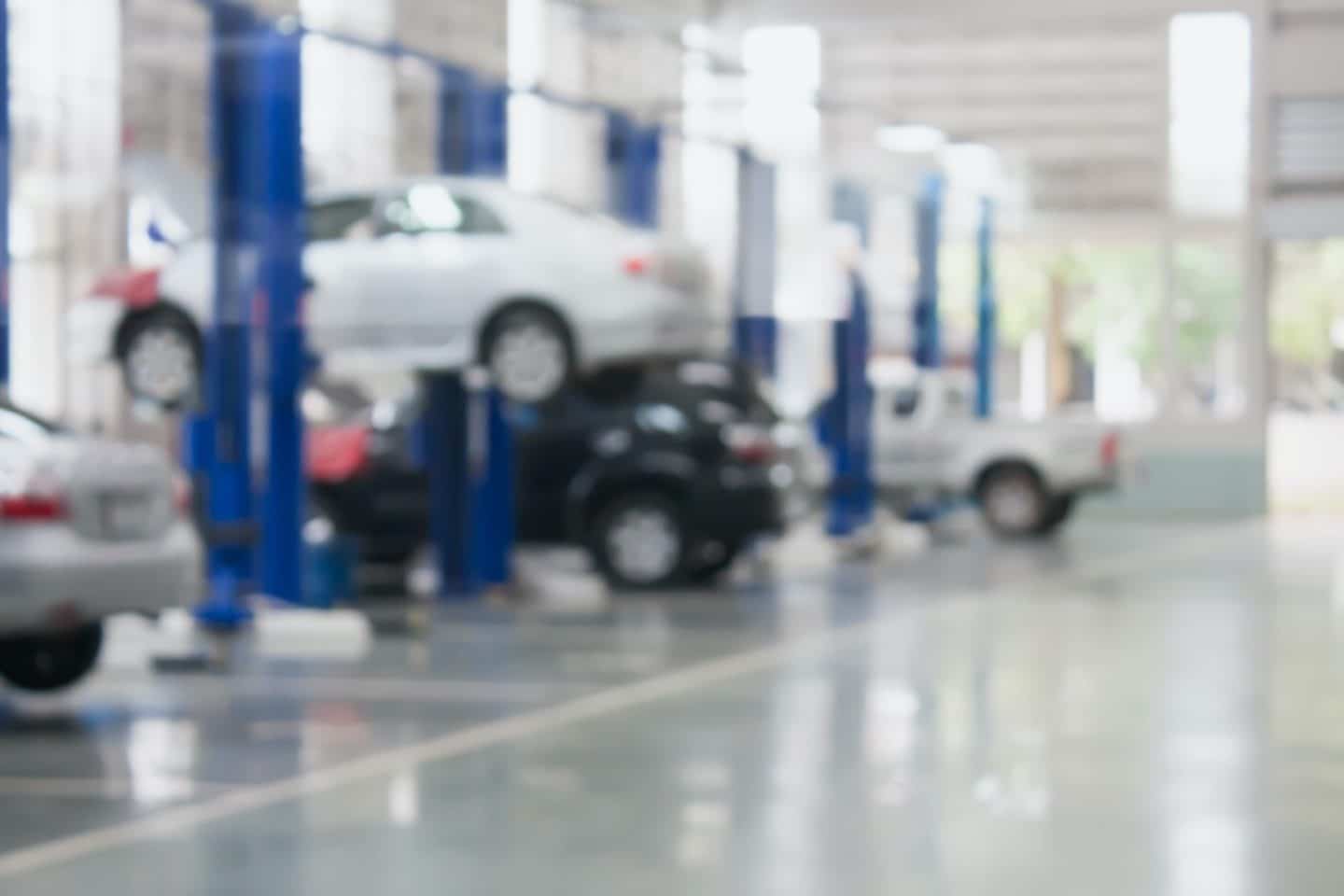 Mercedes Garage Bolton