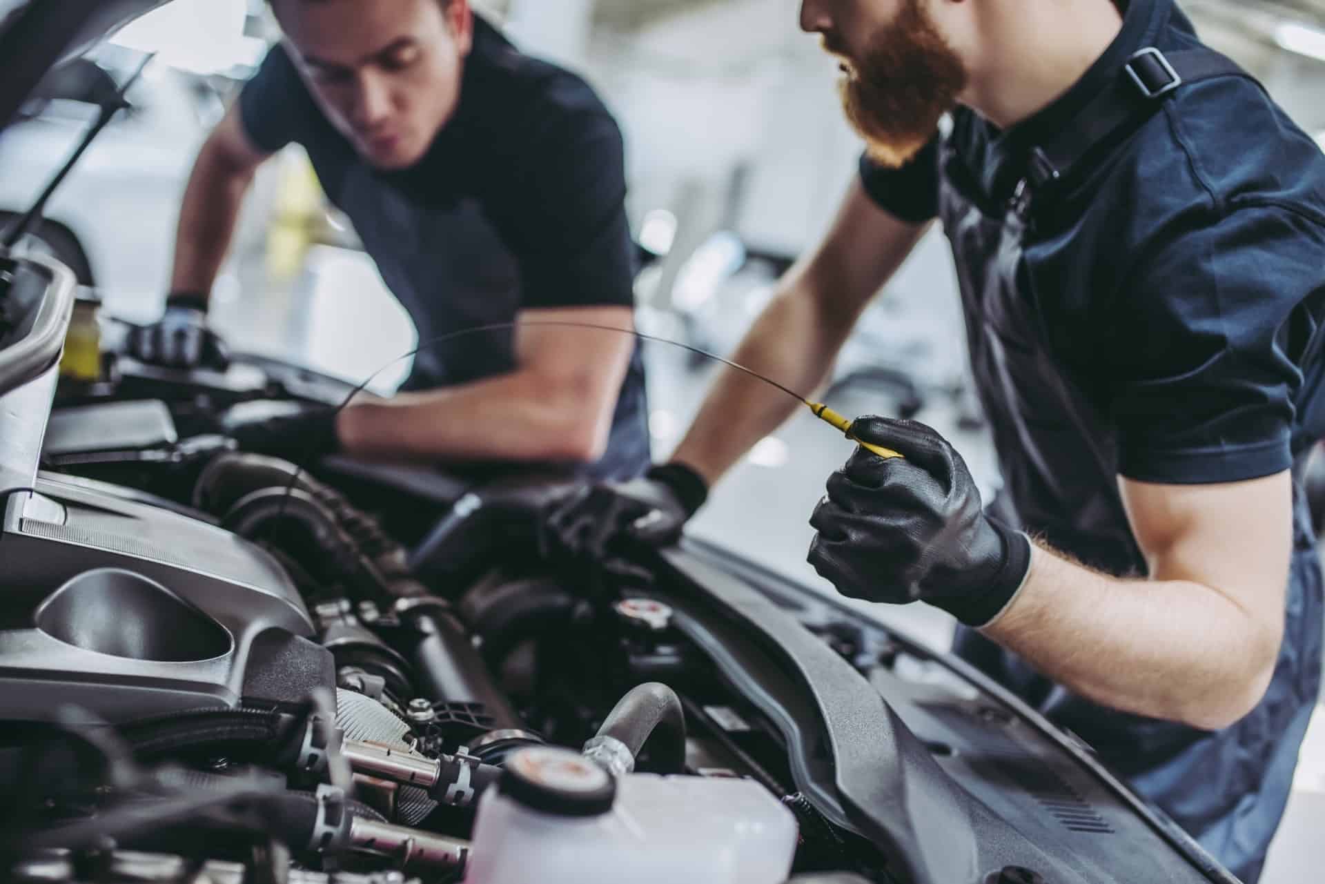 land rover service bolton